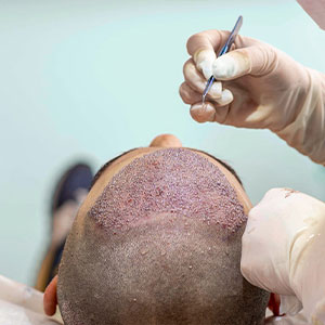 کلینیک تخصصی مو در تهران
