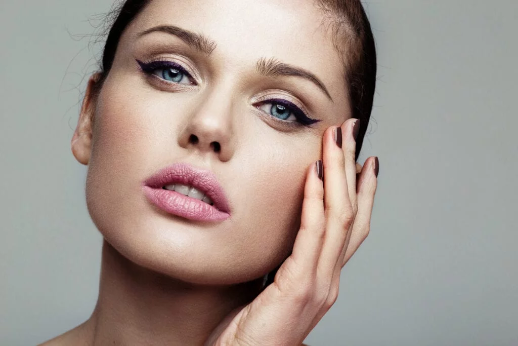 بوتاکس چشم گربه ای