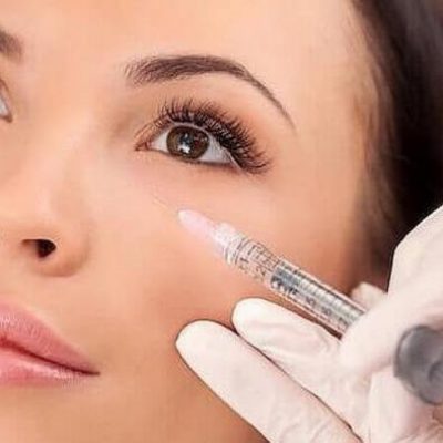 تزریق چربی به صورت