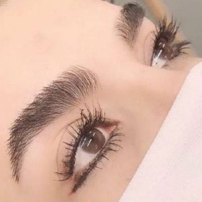 مدل کاشت ابرو جدید