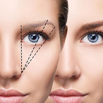 ماندگاری کاشت ابرو