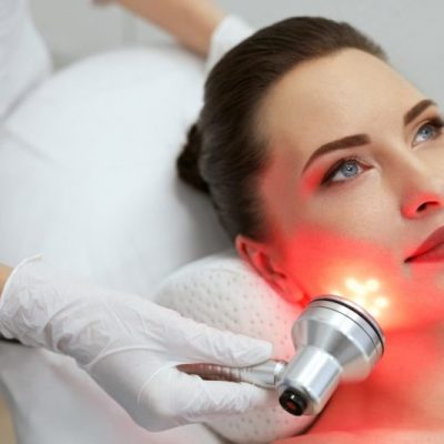 مراقبت های بعد لیزر co2