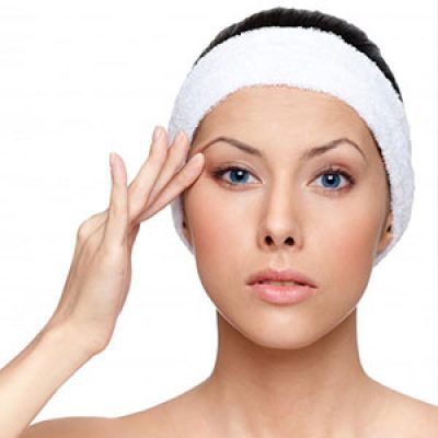 جوش چرکی بعد از کاشت ابرو