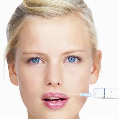 ژل لب هیالورونیک اسید