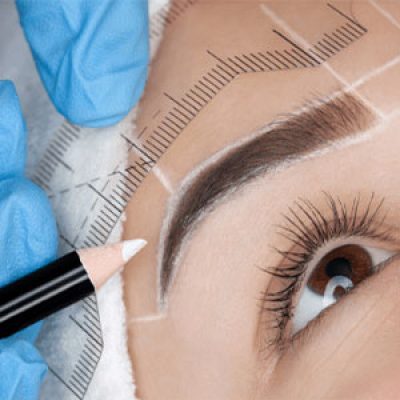 کاشت ابرو درد داره؟