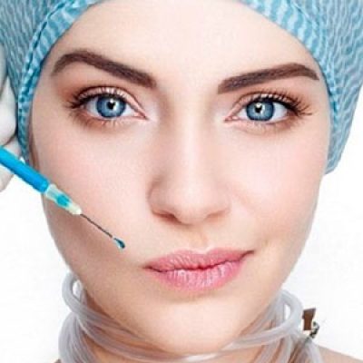 نقاط مختلف تزریق در پروفایلو و جالپرو