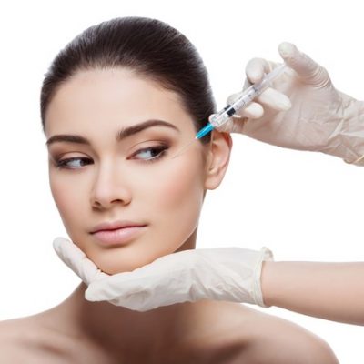 عوارض بوتاکس پیشانی و دور چشم