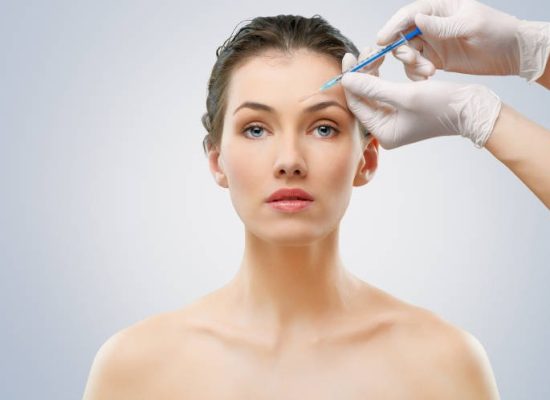 نواحی تزریق بوتاکس چه نواحی هستند؟