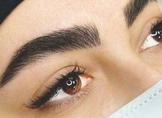 مراکز کاشت ابرو در تهران