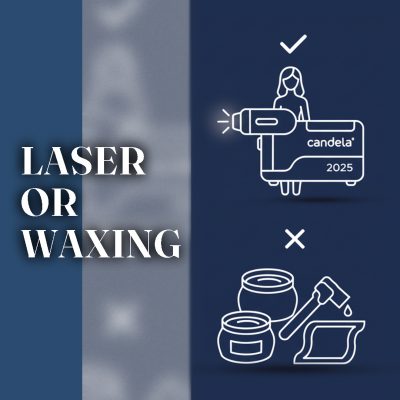 لیزر موهای زائد یا اپیلاسیون