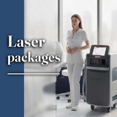 لیزر موی زائد کل بدن