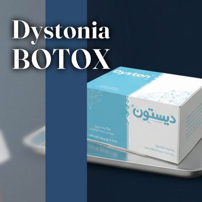 بوتاکس دیستون